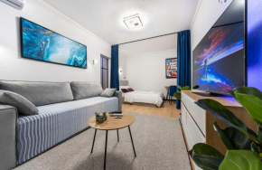 Modern 1 bedroom apartment